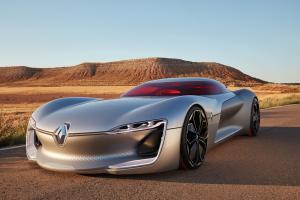 Renault Trezor Concept '2016